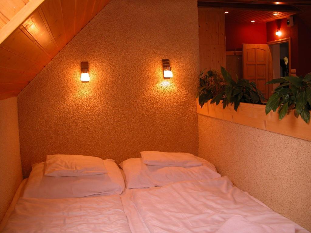 Platan Panzio Hotel Dobogoko Ruang foto