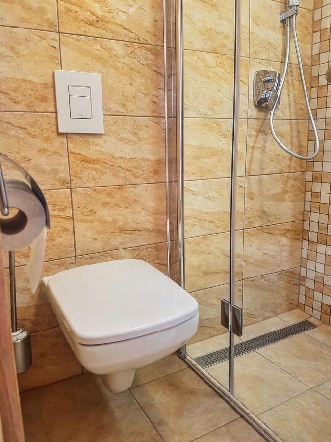 Platan Panzio Hotel Dobogoko Bagian luar foto