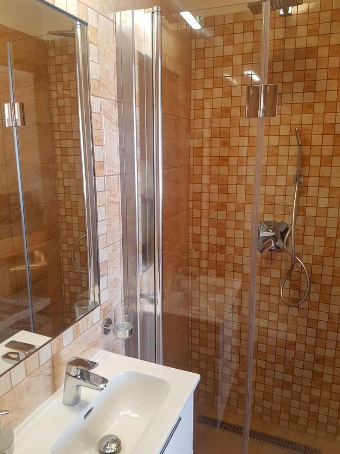 Platan Panzio Hotel Dobogoko Bagian luar foto